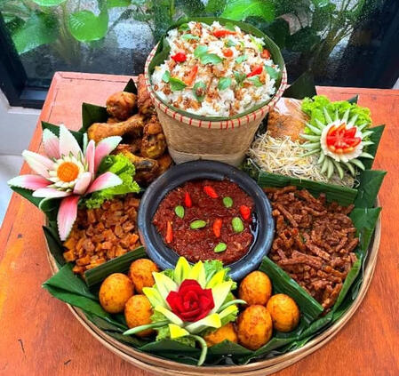 Nasi Liwet Bakoel