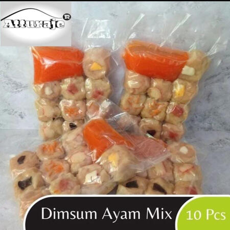 Dimsum Ayam Frozen Mix
